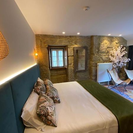 Casa Posto Da Guarda Fiscal Villa Melgaço Eksteriør bilde