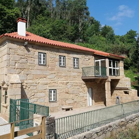 Casa Posto Da Guarda Fiscal Villa Melgaço Eksteriør bilde