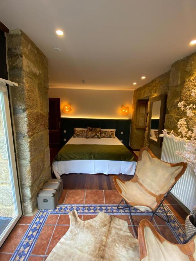 Casa Posto Da Guarda Fiscal Villa Melgaço Eksteriør bilde