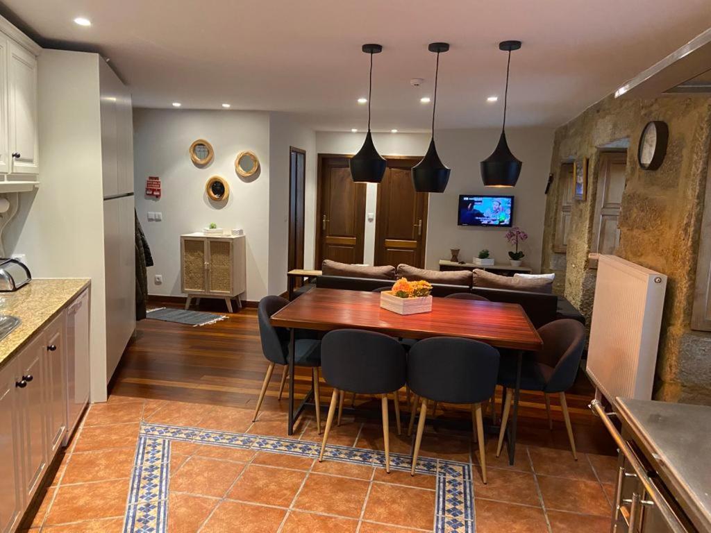 Casa Posto Da Guarda Fiscal Villa Melgaço Eksteriør bilde