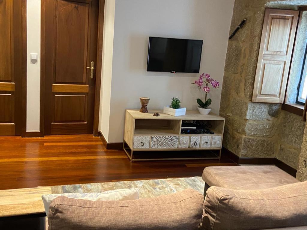 Casa Posto Da Guarda Fiscal Villa Melgaço Eksteriør bilde