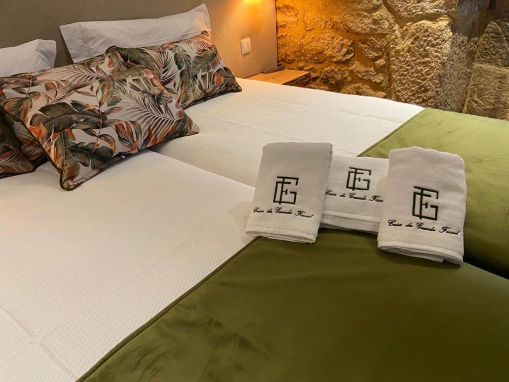 Casa Posto Da Guarda Fiscal Villa Melgaço Eksteriør bilde