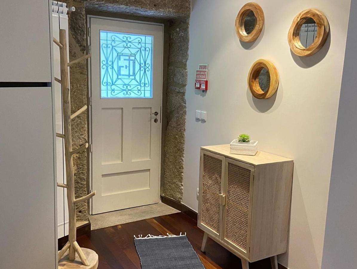 Casa Posto Da Guarda Fiscal Villa Melgaço Eksteriør bilde