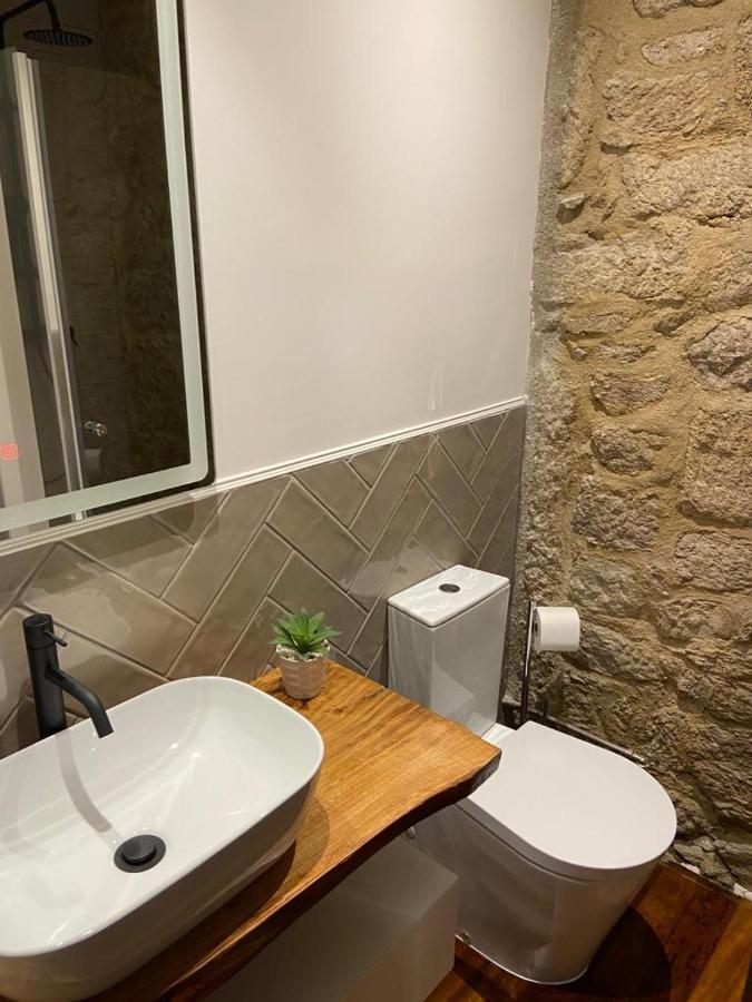 Casa Posto Da Guarda Fiscal Villa Melgaço Eksteriør bilde