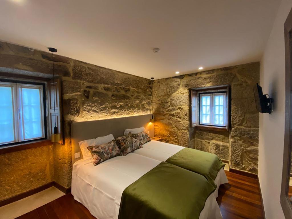 Casa Posto Da Guarda Fiscal Villa Melgaço Eksteriør bilde